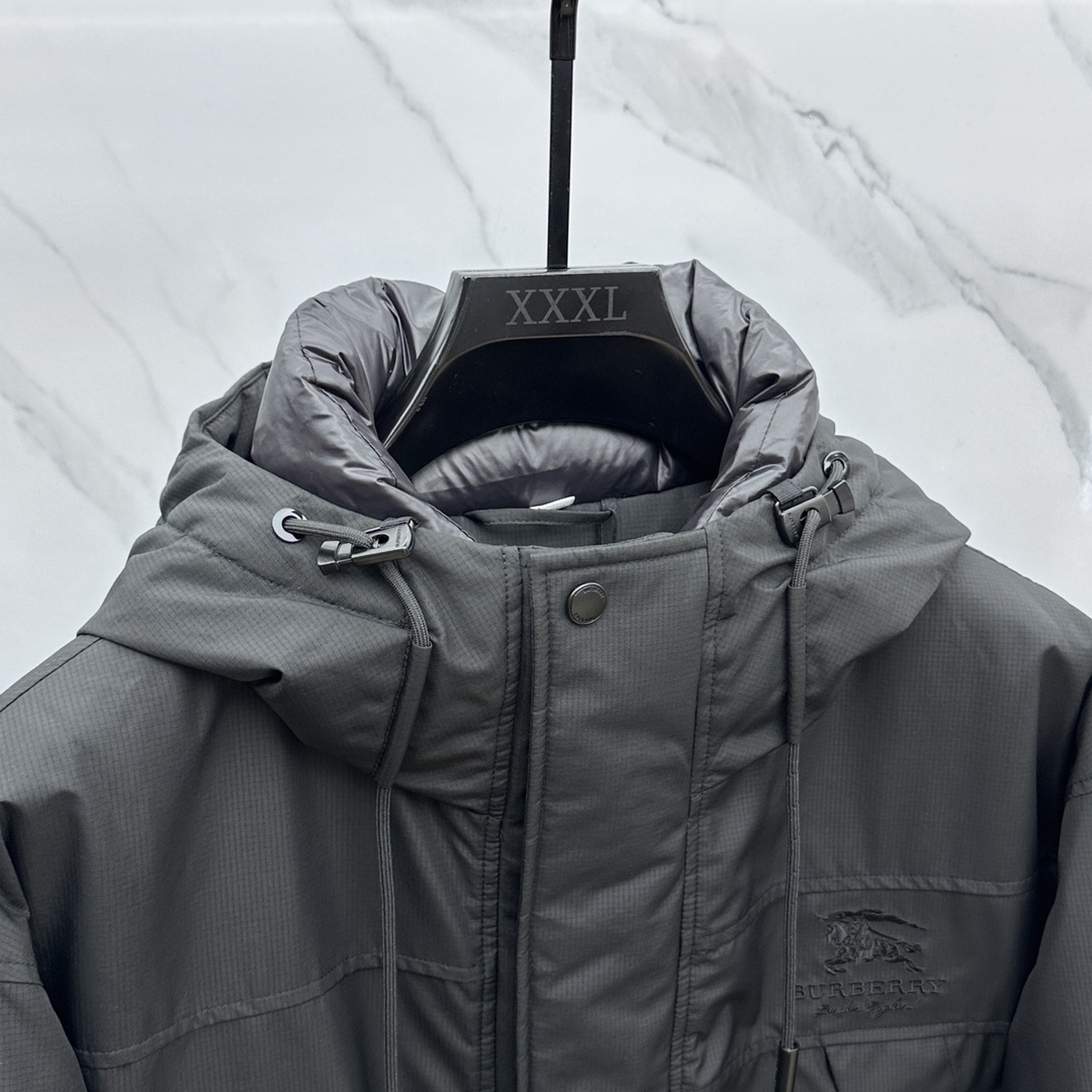 Burberry Down Jackets